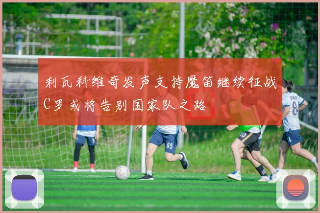 利瓦科维奇发声支持魔笛继续征战C罗或将告别国家队之路