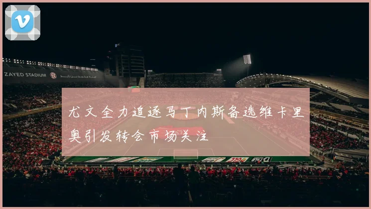 尤文全力追逐马丁内斯备选维卡里奥引发转会市场关注