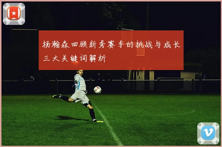 杨瀚森回顾新秀赛季的挑战与成长三大关键词解析