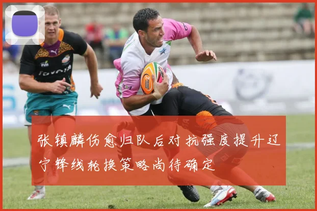 张镇麟伤愈归队后对抗强度提升辽宁锋线轮换策略尚待确定