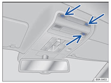 Volkswagen Golf. Vigilancia del habitáculo y sistema antirremolcado 