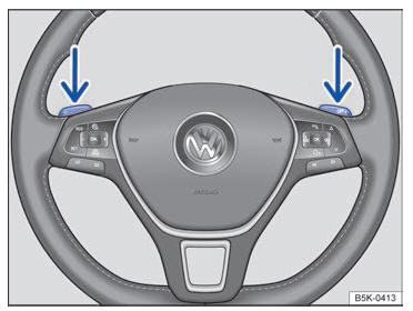 Volkswagen Golf. Cambio automático