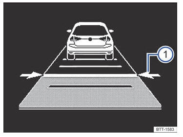 Volkswagen Golf. Control de crucero adaptativo (ACC) 