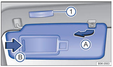 Volkswagen Golf. Equipamiento para protegerse del sol