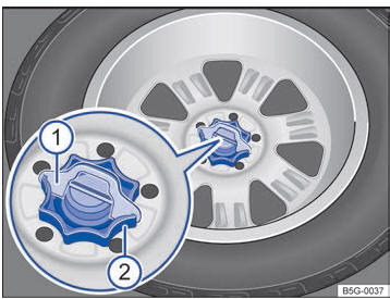 Volkswagen Golf. Información importante sobre las ruedas y los neumáticos