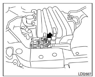 Nissan Note. Aceite del motor