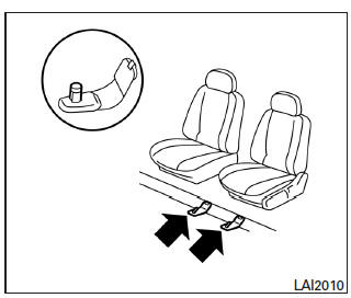 Nissan Note. Limpieza del interior