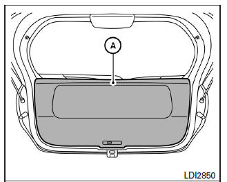 Nissan Note. Luces