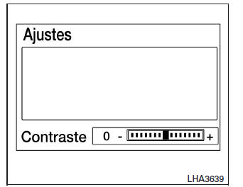 Nissan Note. Monitor retrovisor (solo si está equipado)