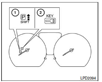 Nissan Note. NISSAN Intelligent Key 