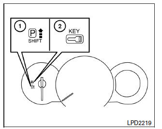 Nissan Note. NISSAN Intelligent Key 