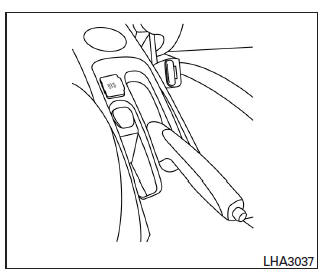 Nissan Note. Sistema de audio