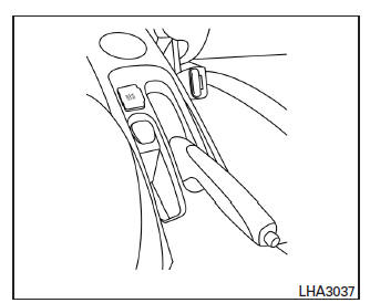 Nissan Note. Sistema de audio