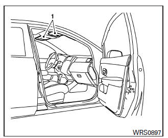 Nissan Note. Sistema de Sujeción Suplementario (SRS) 