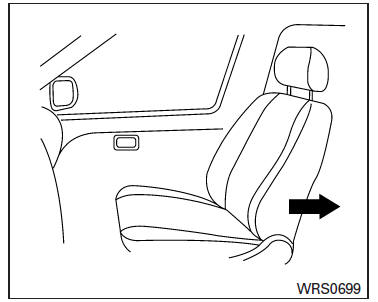 Nissan Note. Sistemas de sujeción para niños