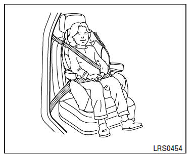 Nissan Note. Sistemas de sujeción para niños