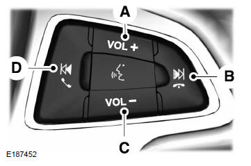 Ford Focus. Control de audio