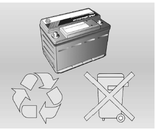 Chevrolet Cobalt. Reciclaje obligatorio de la batería