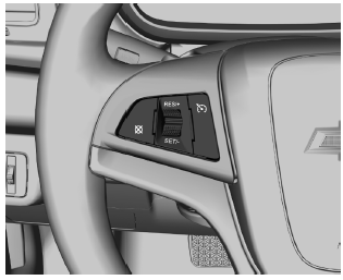 Chevrolet Cobalt. Control de velocidad crucero