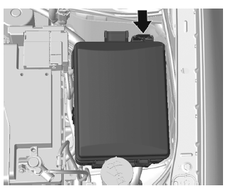 Chevrolet Cobalt. Sistema eléctrico