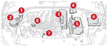 Citroen C-Elysee. Gasolina