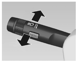 Chevrolet Cobalt. Iluminación exterior