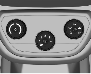 Chevrolet Cobalt. Climatizador